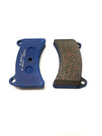 REAR BRAKE PAD BLUE (1 pc)