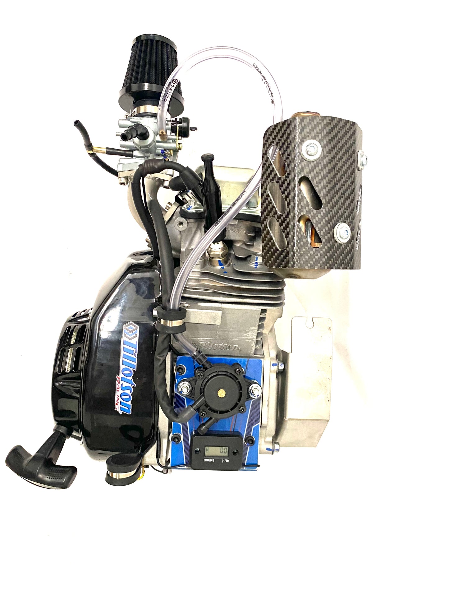 196R T4 MINI COMPLETE ENGINE