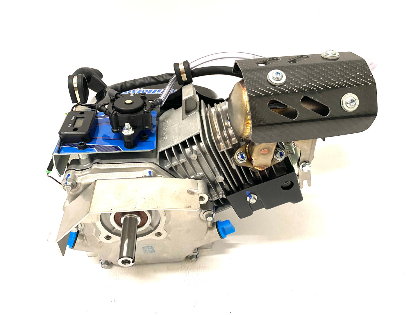 196R T4 MINI COMPLETE ENGINE
