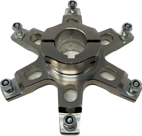 SPROCKET SUPPORT 30MM AXLE (T4 MINI)