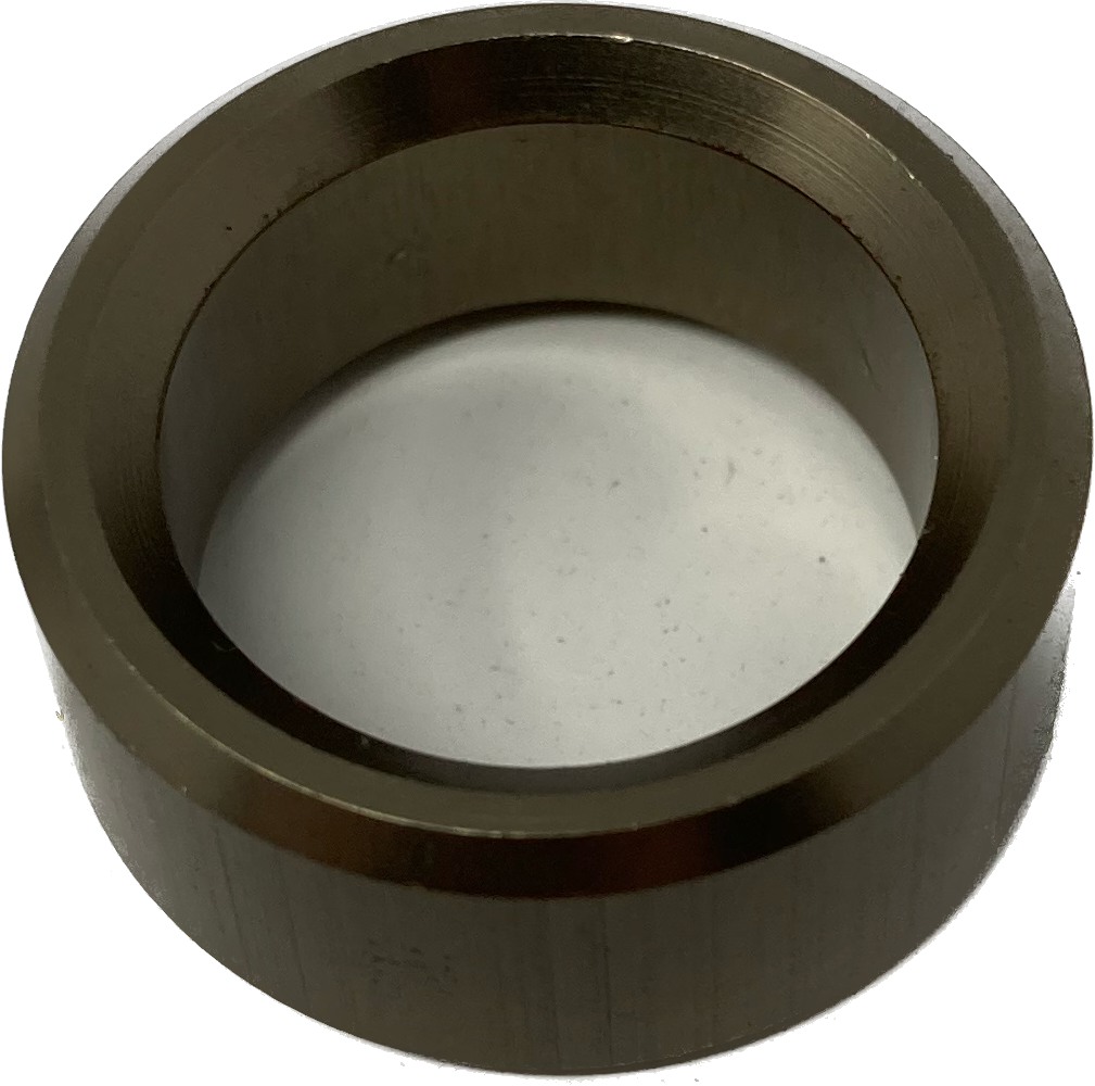 SPINDLE WHEEL SPACER T4 MINI (10mm)
