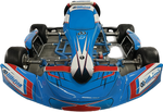 T4 JR/SR ROLLING CHASSIS