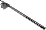 STEERING COLUMNS L490MM CHROMED
