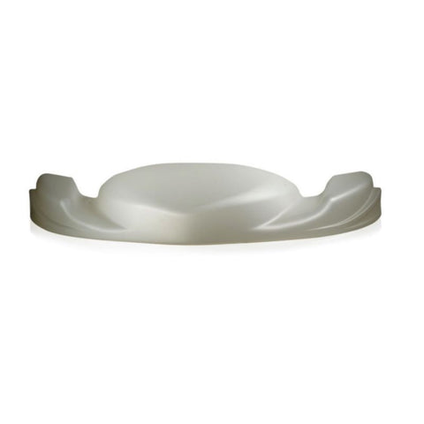 KART REPUBLIC DYNAMICA WHITE FRONT SPOILER 2022