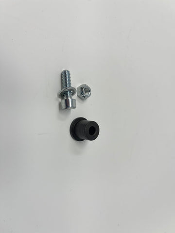 FLOATING DISC CARRIER BUSHING /W HARDWARE