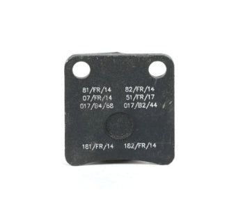 REAR BRAKE PAD MEDIUM (MINI)