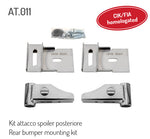 KG CIK Mount Rear Spoiler