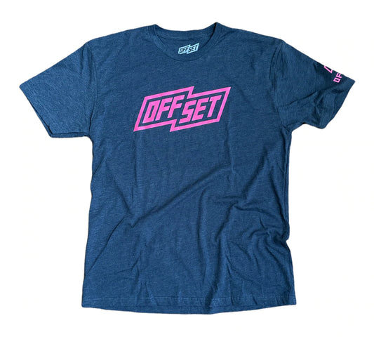 THE COMPANY TEE V2 NAVY