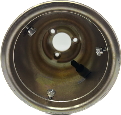 KART RISING HQ MAGNESIUM REAR WHEEL MXC COPY 210MM