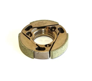 X30125841 X30 Padded Hub