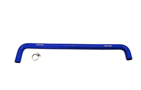 "U" WATER HOSE BLUE