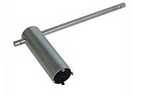 SPINDLE KEY Ø 36 ASSEMBLY