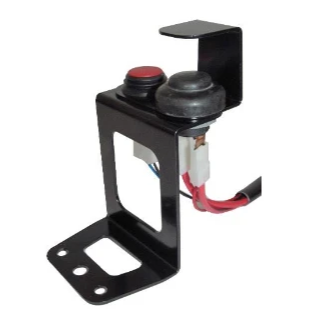 IFI-70101 KA100 Buttons Protection Plate