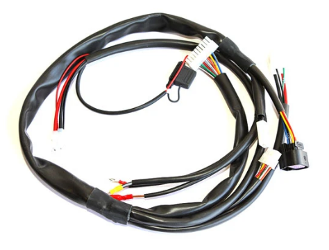 X30125935D-C Cables Harness '13