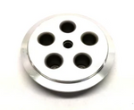 IZF-04000 Pressure Plate w/ Ball Bearing