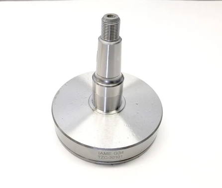 TZC-30101 Half Crankshaft Ign. Side X30 Super Shifter USA