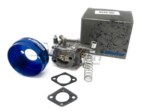 HS-323A Carburetor for M1 Bambino