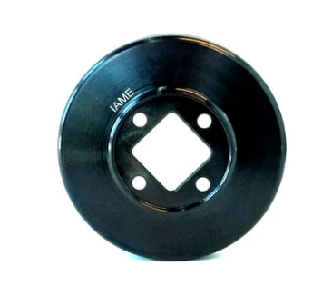 X30125550A X30 Solid Clutch Drum