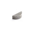 11715 Shaft End/Sprocket Keyway Clutch/Flywheel Side