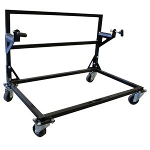VERTICAL KART STAND