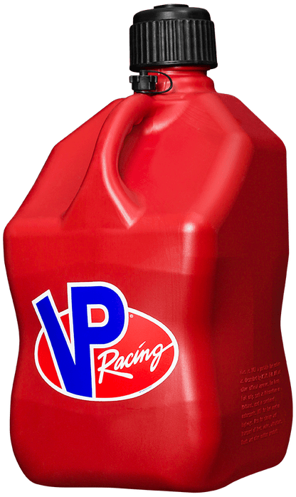 Fuel jug container VP RACING – Square With Hose