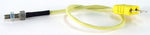 AIM MYCHRON 5MM WATER TEMP YELLOW SENSOR ONLY, NO PATCH CABLE