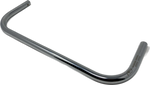 LOW FRONT SPOILER SUPPORT CHROMED