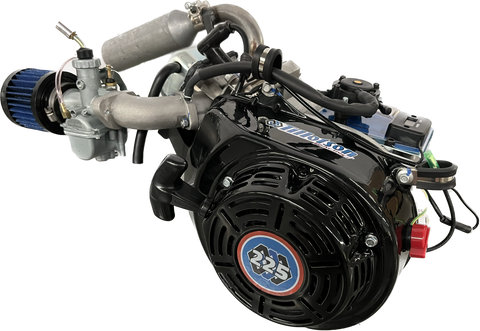 T225RS ENGINE