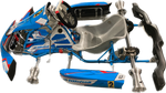 T4 JR/SR ROLLING CHASSIS