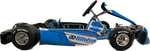 T4 JR/SR ROLLING CHASSIS