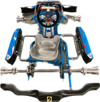 T4 JR/SR ROLLING CHASSIS